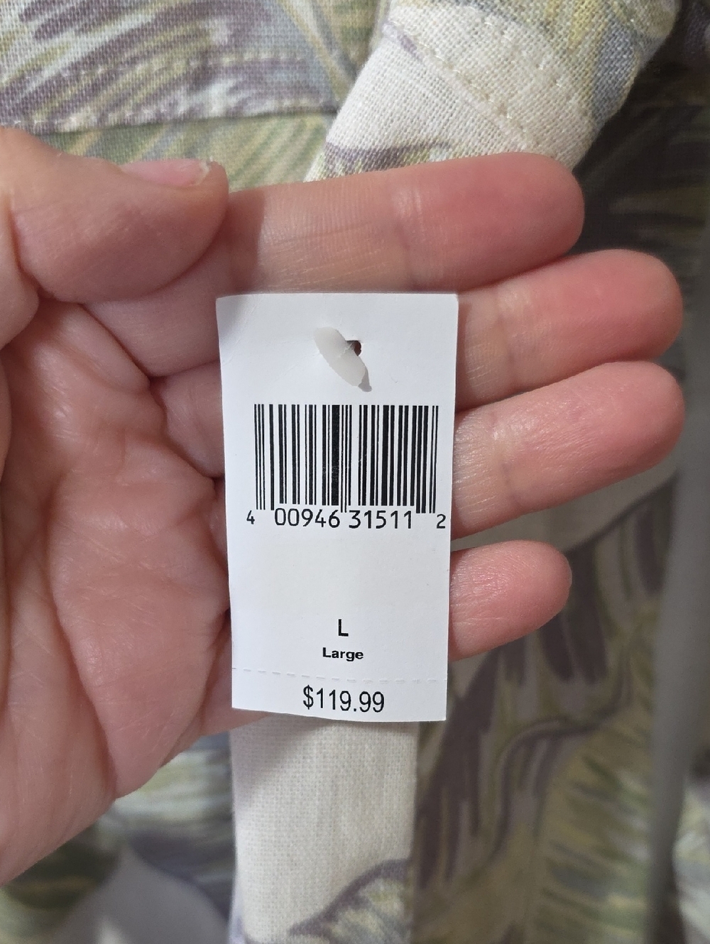 Disneyworls Spirit Jersey Button Up Jacket - Picture 4 of 5